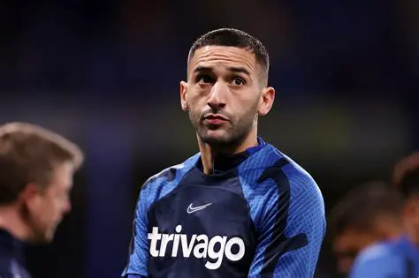 Hakim Ziyech: Ibhongo LikaBhola Lase-Afrika Elihlanganisa Izinkanyezi Ezingaphezu Kwesibhakabhaka Sase-Europe