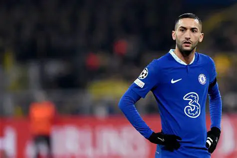 Hakim Ziyech: Van Talent naar Toonaangevende Voetballer - Een Diepgaande Analyse