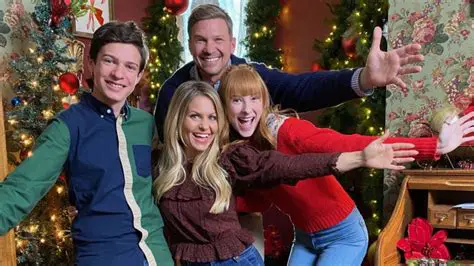 Hallmark Christmas Movies: A Spotlight on Holiday Cheer and Festive Traditions