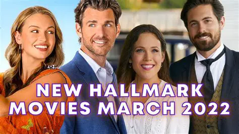 Hallmark Romance Movies 2022: Your Ultimate Guide to Full-Length Favourites