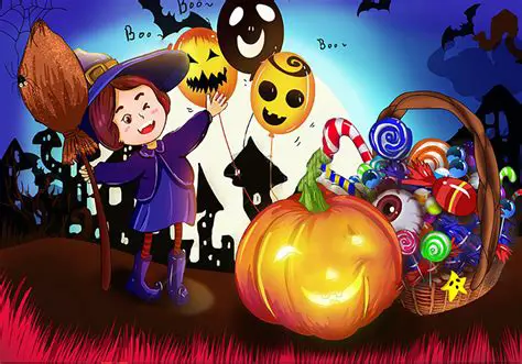 Halloween: Lễ Hội Kỳ Bí Vượt Thời Gian Và Không Gian