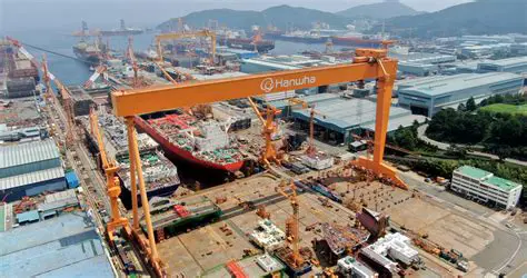 Hanwha vs Samsung: A Deep Dive into South Korea's Industrial Giants