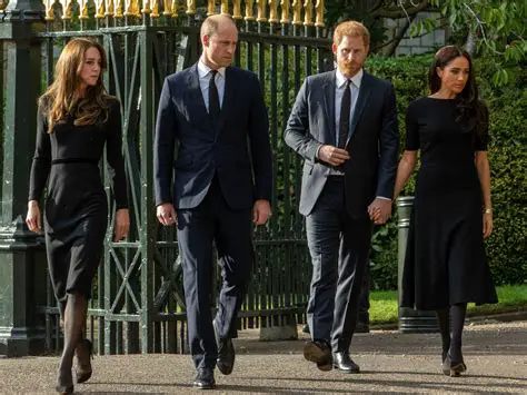 Harry and Meghan Series: Unveiling the Truth Behind the Royal Exit