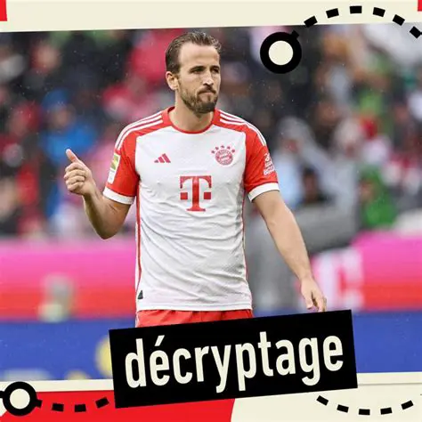 Harry Kane: L'ascension fulgurante et l'impact durable d'une légende du football