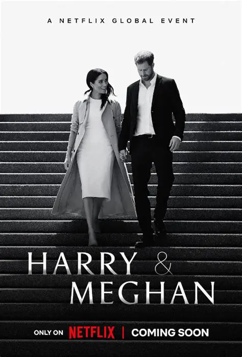 Harry and Meghan Teaser: What to Expect from Their Latest Royal Netflix Venture