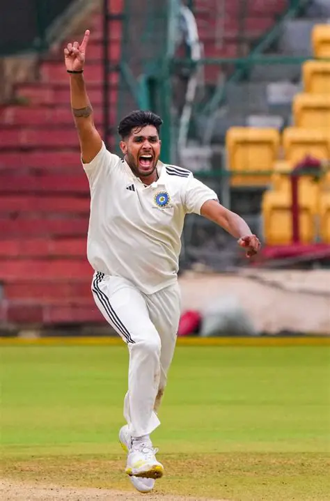 Harshit Rana: The Ascendant Fast Bowler Charting a Course in Indian Cricket
