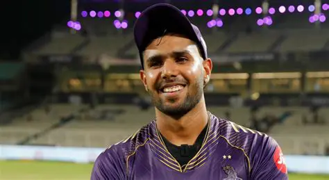 Harshit Rana: The Rising Star of Indian Cricket