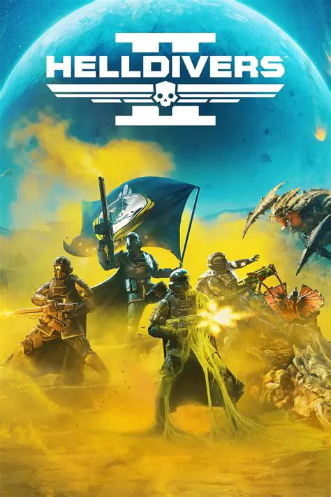 Diving Deep into Helldivers 1 Full Gameplay: A Comprehensive Review of Super Earth's Unsung Hero