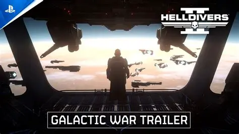 Helldivers 2 News Steam: Unveiling the Latest Galactic War Updates and Community Insights
