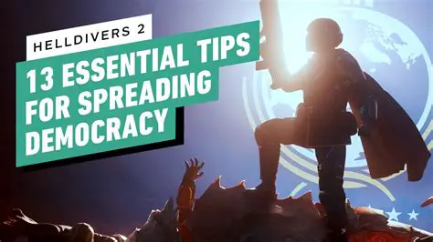 Helldivers 2: Spreading Managed Democracy Across the Galaxy