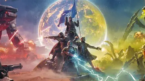 Helldivers 2: Massive New Update News Dropping Today - What You NEED to Know!