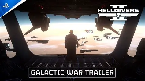 Dive Deep into the Explosive World of Helldivers Gameplay: Strategies, Tips, and Galactic Conquest