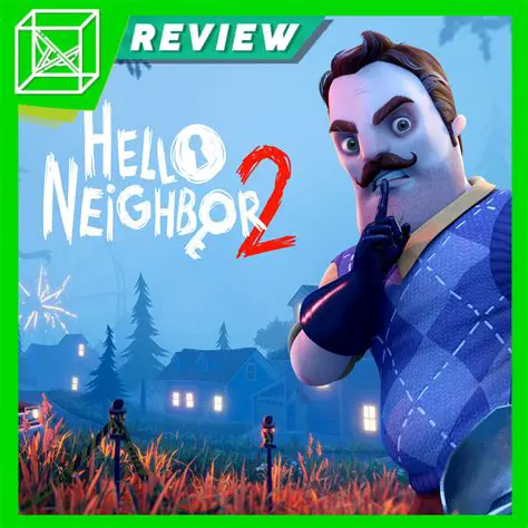 Unraveling the Mystery: Exploring the 'Hello Neighbor 2' Alternate Ending
