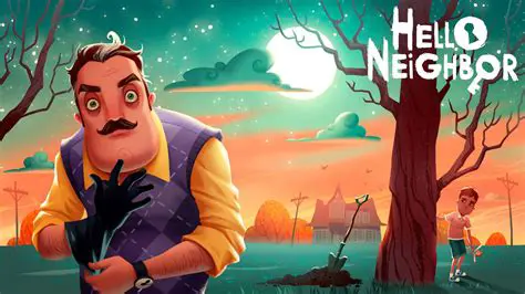 Unraveling the Mystery: A Deep Dive into Hello Neighbor 2023 Act 1