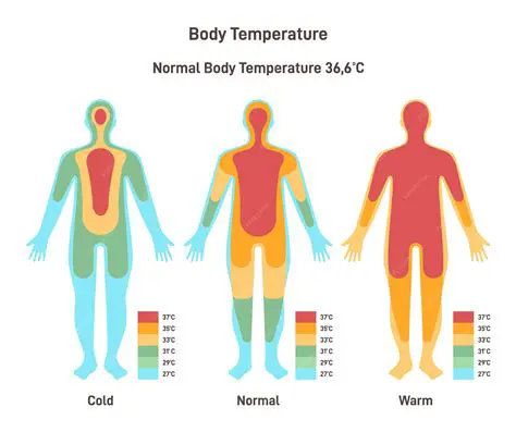 Helps control body temperature