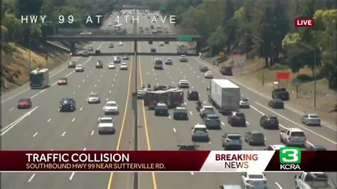 Highway 99 Accident: Traffic Delays and Safety Concerns Mount