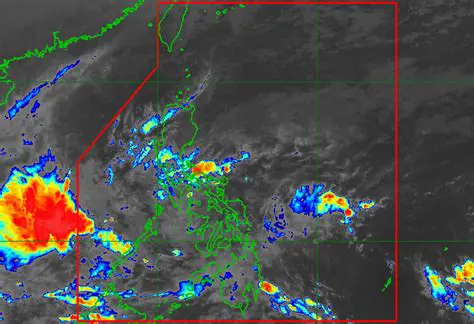 Himawari Satellite Live Philippines: Tracking Weather Patterns in Real-Time