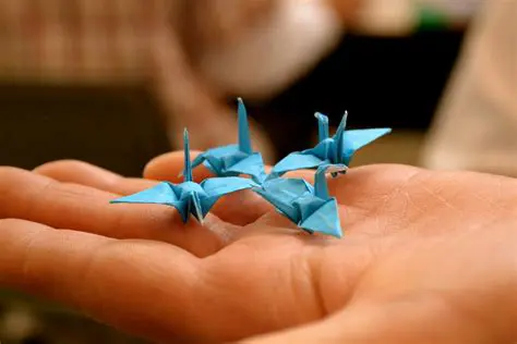 History and Meaning of Kirigami