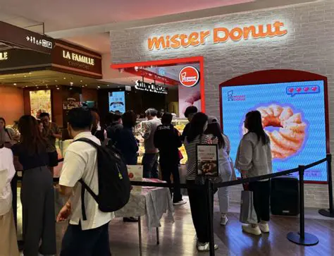 香港冬甩文化：探索甜甜圈的歷史、創新與本地風味