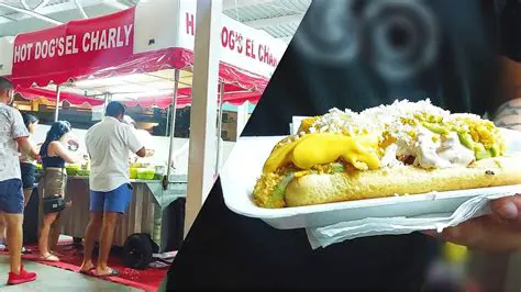 Hot Dogs Charly: A Culinary Gem in Pradera Dorada