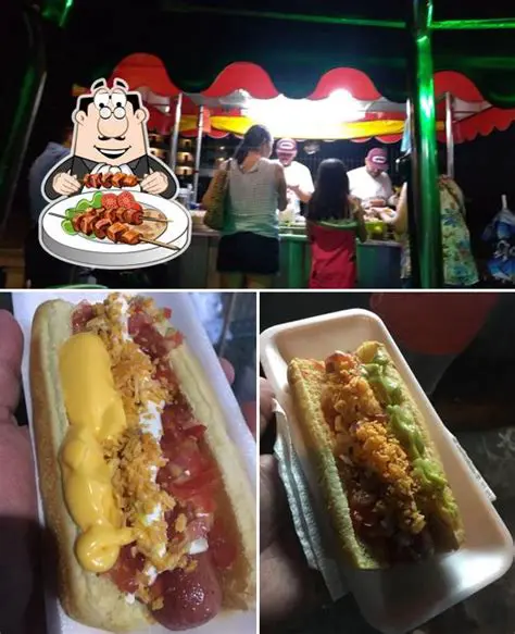 Hot Dogs El Charly: Unveiling the Legend of Street Food Perfection