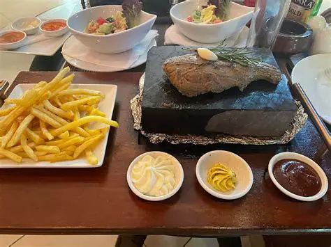Hot Stone Restaurant Hurghada: A Culinary Adventure in the Red Sea