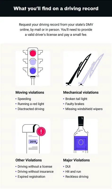 Understanding DUI Points: How Many Points Do Admin Per Se Violations Get You?