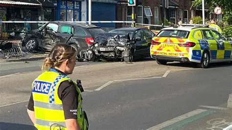 Humberside News: Multi-Vehicle Car Crash Yesterday Causes Major Disruptions on A63