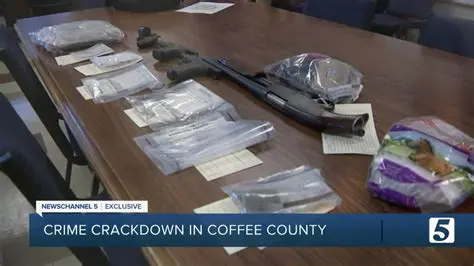 Hyannis Drug Bust: Law Enforcement Cracks Down on Narcotics Trade