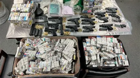 Major Drug Bust Rocks Hyannis: Authorities Uncover Large Illicit Operation