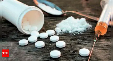 Hyderabad Drugs News: Unraveling the Latest Trends and Enforcement Actions
