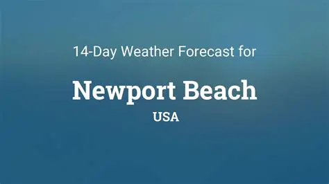 i10day Weather Forecast Newport News: Your Comprehensive Guide
