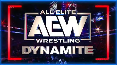 IAEW Dynamite Full Show This Week 2023: Unveiling the Explosive Action and Key Moments