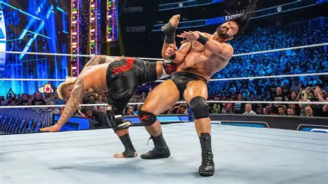 IAJ Styles vs. WWE: A Deep Dive into Pro Wrestling's Biggest Showdowns