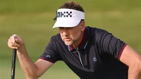 Ian Poulter: From Ryder Cup Hero to LIV Golf's Disruptor - The Latest News