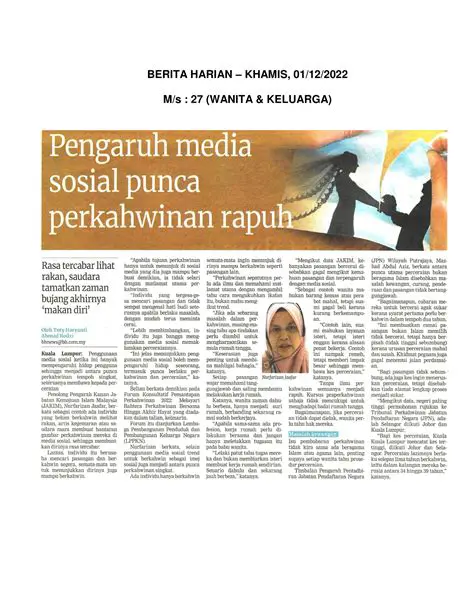 Mengenal IAPA: Mengungkap Fungsi Sosial dari Berita 