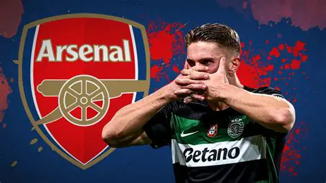 iarsenal Transfer News: Viktor Gyökeres Linked to Arsenal on Twitter