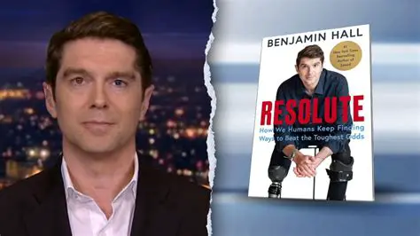 Iben Benjamin Hall's Fox News Book: A Testament to Survival and Resilience