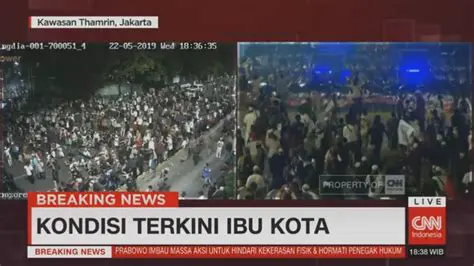 iBreaking News Indonesia Today Live Video: Your Ultimate Source for Real-Time Updates