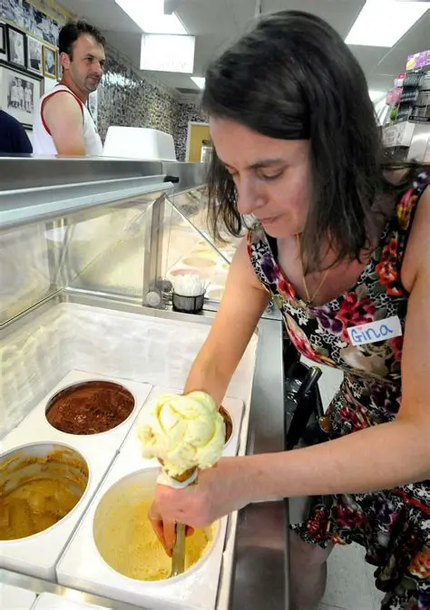 The Ultimate Guide to Ice Cream in Danbury, CT: Best Spots & Flavors