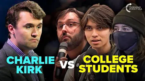 Breaking News: Decoding the Latest Developments in iCharlie Kirk's YouTube World