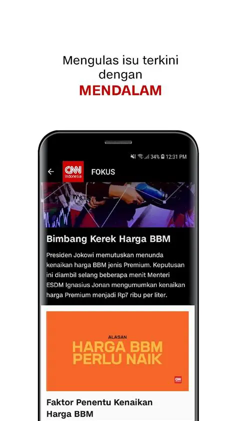ICNN Indonesia: Your Premier Source for Unbiased News and In-Depth Analysis