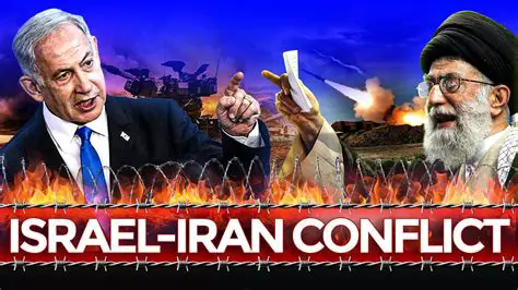 ICNN News: Escalating Tensions - Israel and Iran on the Brink Today