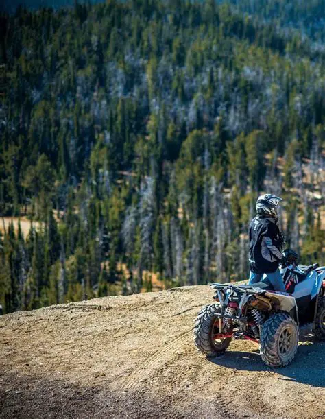 Idaho4: Exploring Idaho's Unique Off-Road Trails and ATV Adventures
