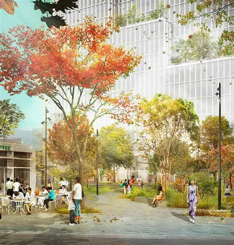 Idanbury City Center Green: A Vibrant Urban Oasis and Community Heartbeat