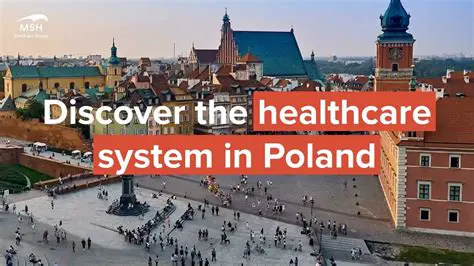 Idasiak Lekarz: Navigating the Landscape of Specialist Healthcare in Poland