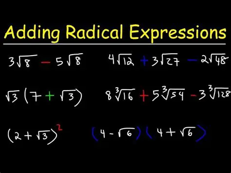 Identify the expression being summed