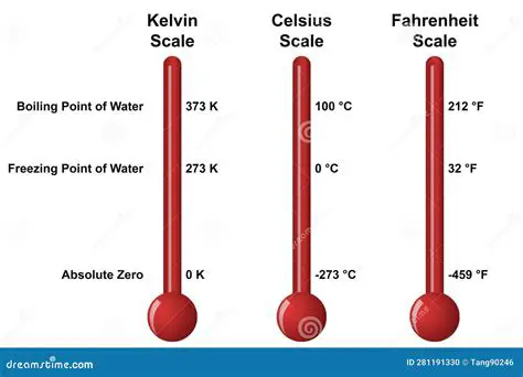 Identify the temperature difference