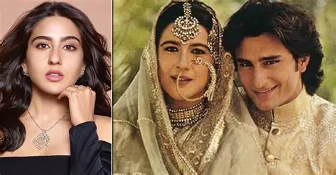 iFilm: The Enduring Legacy of Amrita Singh and Saif Ali Khan's Cinematic Journey