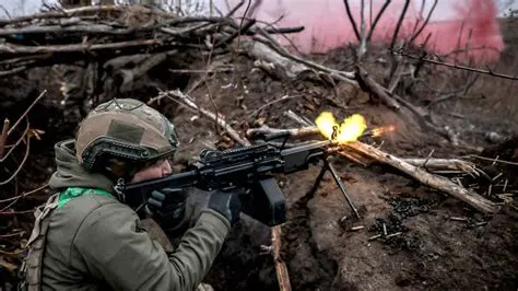 iFox Breaking News: Ukraine - Latest Updates and Analysis